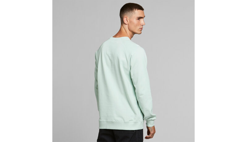 Preţ Dedicated Sweatshirt Malmoe Local Planet Mint