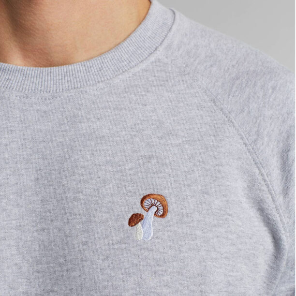 Cumpăra Dedicated Sweatshirt Malmoe Mushroom