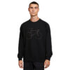 Dedicated Sweatshirt Malmoe Rainbow Bicycle Black