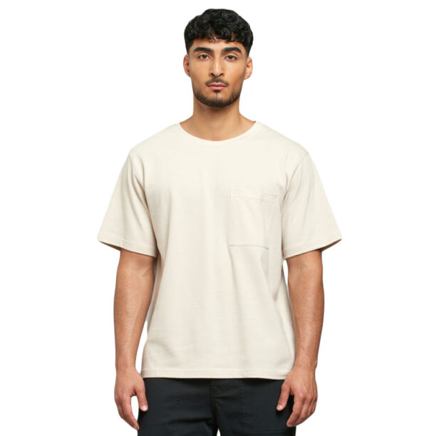 Dedicated T-Shirt Gustavsberg Vanilla White