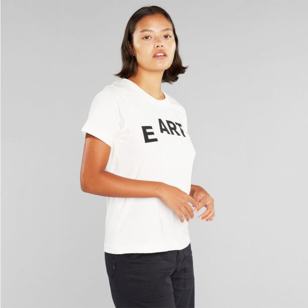 Cumpăra Dedicated T-shirt Mysen Earth Off-White