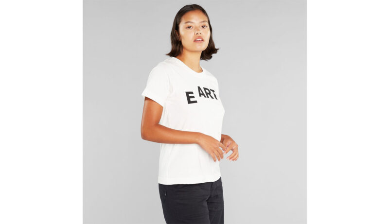 Cumpăra Dedicated T-shirt Mysen Earth Off-White