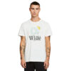 Dedicated T-shirt Stockholm All We Have Off-White