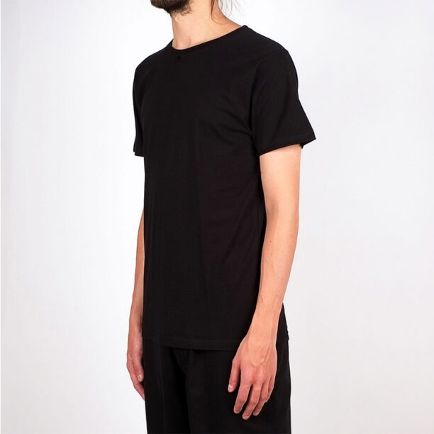 Dedicated T-shirt Stockholm Base Black preţ