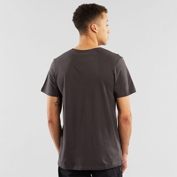 Cumpăra Dedicated T-shirt Stockholm Base Charcoal