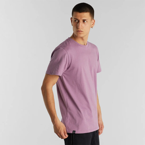 Dedicated T-shirt Stockholm Base Dusty Purple preţ