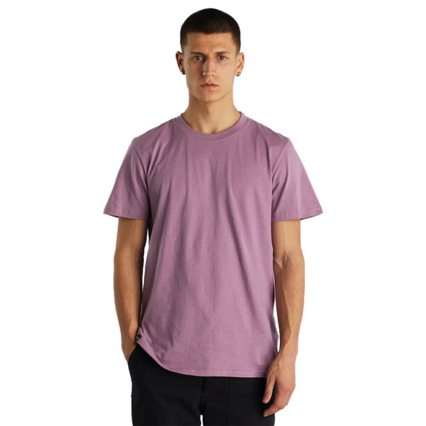 Dedicated T-shirt Stockholm Base Dusty Purple