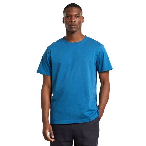 Dedicated T-shirt Stockholm Base Midnight Blue