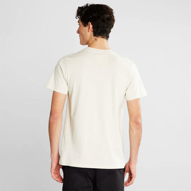 Cumpăra Dedicated T-shirt Stockholm Base Oat White