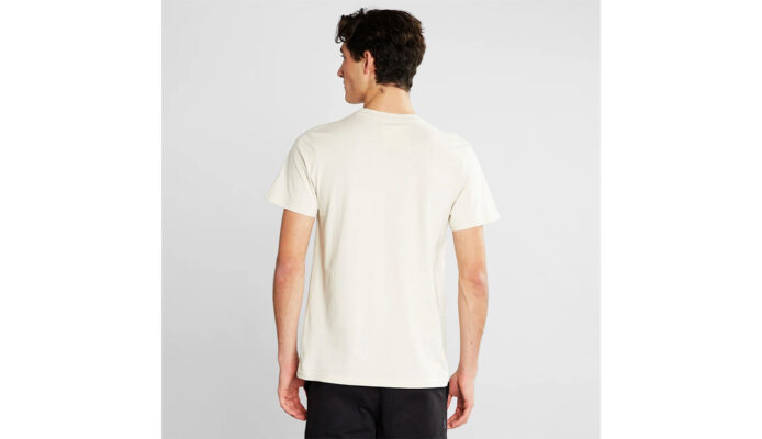 Cumpăra Dedicated T-shirt Stockholm Base Oat White