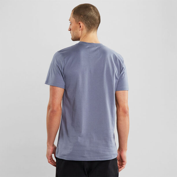 Dedicated T-shirt Stockholm Base Stone Blue preţ