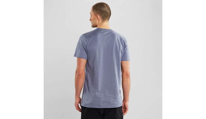 Dedicated T-shirt Stockholm Base Stone Blue preţ