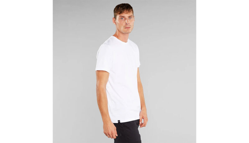 Dedicated T-shirt Stockholm Base White preţ