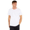 Dedicated T-shirt Stockholm Base White