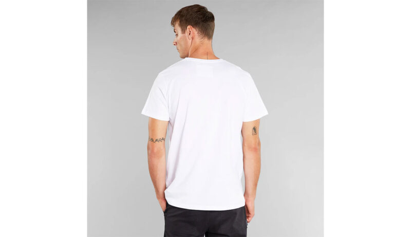 Cumpăra Dedicated T-shirt Stockholm Base White