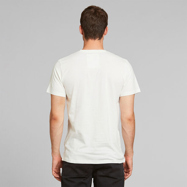 Cumpăra Dedicated T-shirt Stockholm Cyclopath Off-White