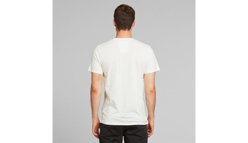 Cumpăra Dedicated T-shirt Stockholm Cyclopath Off-White