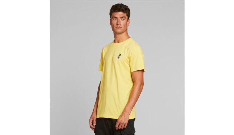 Cumpăra Dedicated T-shirt Stockholm Lucy Yellow