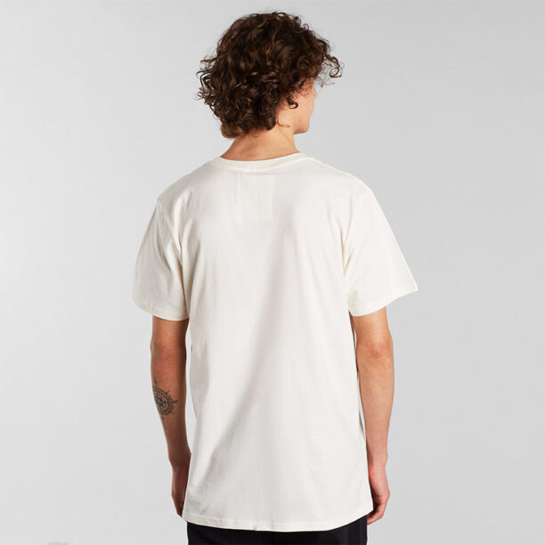 Cumpăra Dedicated T-shirt Stockholm Pencil Bike Off-White