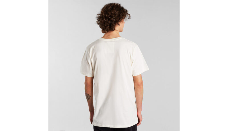 Cumpăra Dedicated T-shirt Stockholm Pencil Bike Off-White