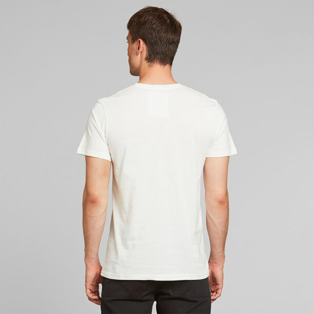 Cumpăra Dedicated T-shirt Stockholm Simplicity Bike Off-White