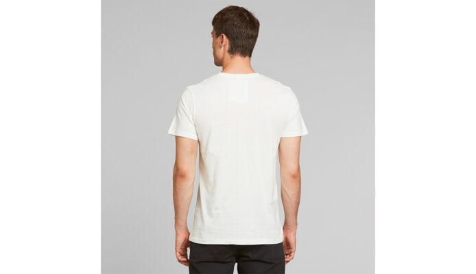 Cumpăra Dedicated T-shirt Stockholm Simplicity Bike Off-White