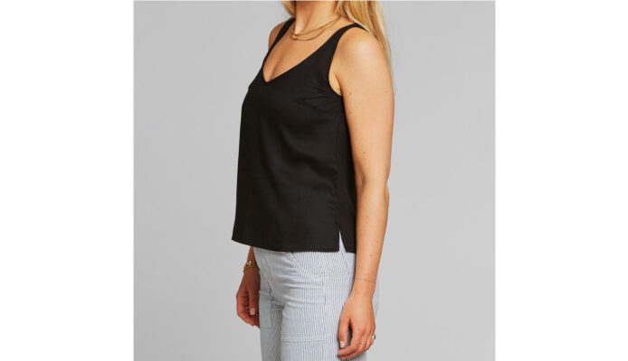 Cumpăra Dedicated Tank Top Lolland Black