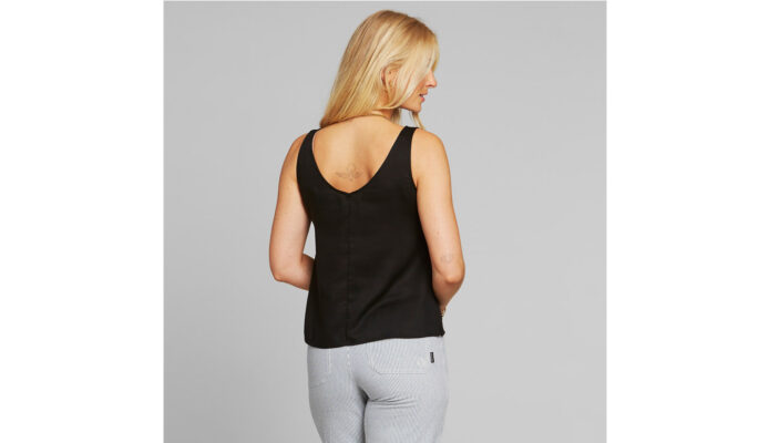 Preţ Dedicated Tank Top Lolland Black