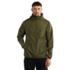 Dedicated Windbreaker Skara Leaf Green