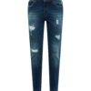 Denim Project Jeans 'Mr. Red'  albastru denim