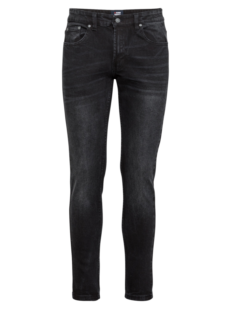 Denim Project Jeans  negru denim