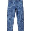 Desigual Jeans  albastru denim / albastru deschis