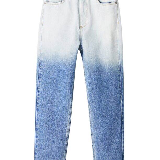 Desigual Jeans  albastru denim / albastru pastel