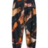 Desigual Pantaloni 'Panter'  maro caramel / maro deschis / portocaliu închis / negru