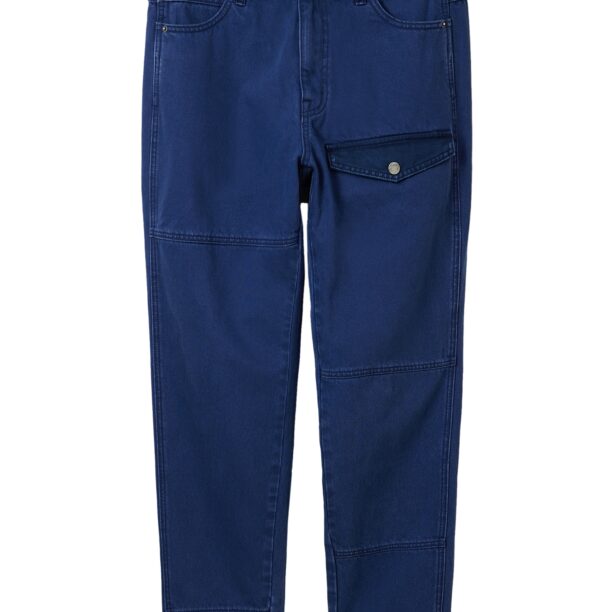 Desigual Pantaloni 'Serge'  bleumarin