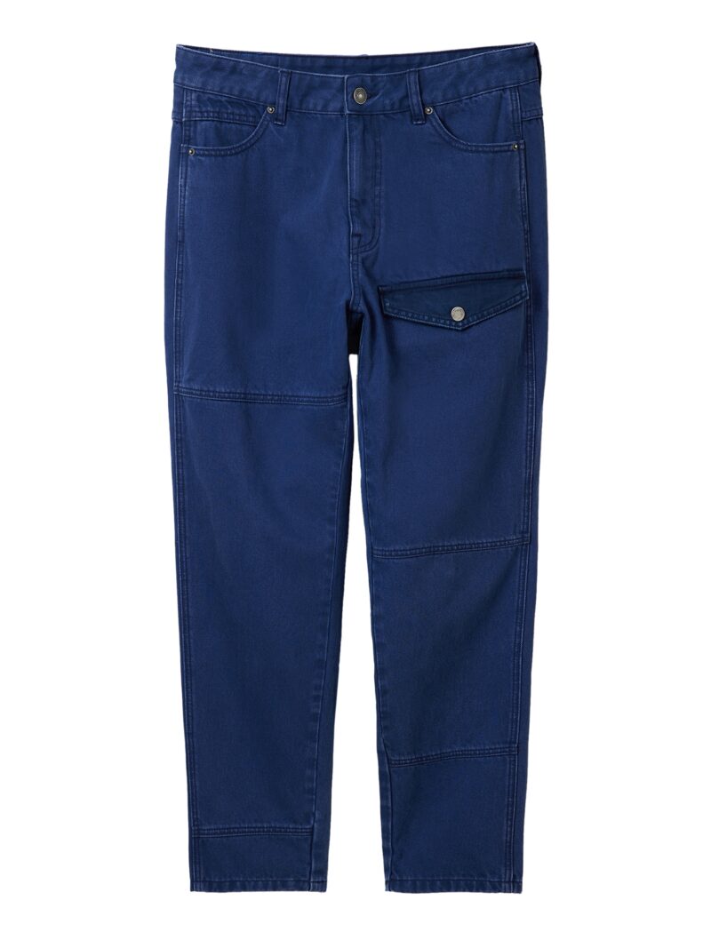 Desigual Pantaloni 'Serge'  bleumarin