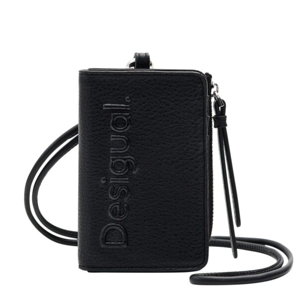 Desigual Portofel 'Emma 2.0'  negru