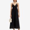 Desigual Rochie  negru