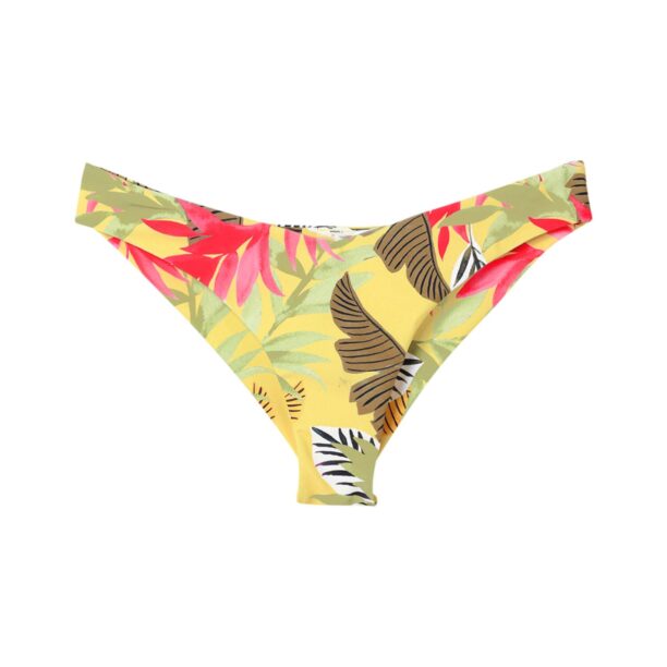 Desigual Slip costum de baie  galben