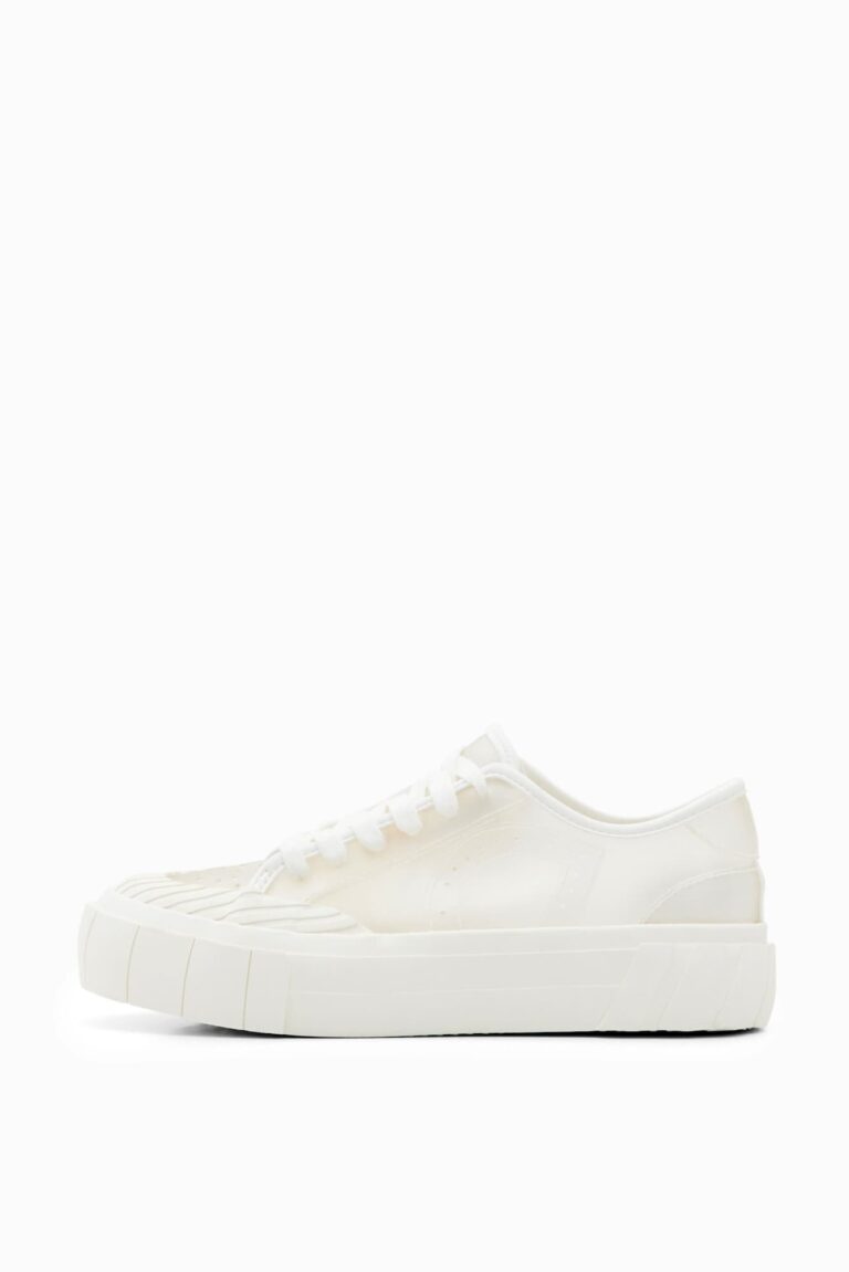 Desigual Sneaker low  alb