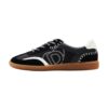 Desigual Sneaker low  negru / alb