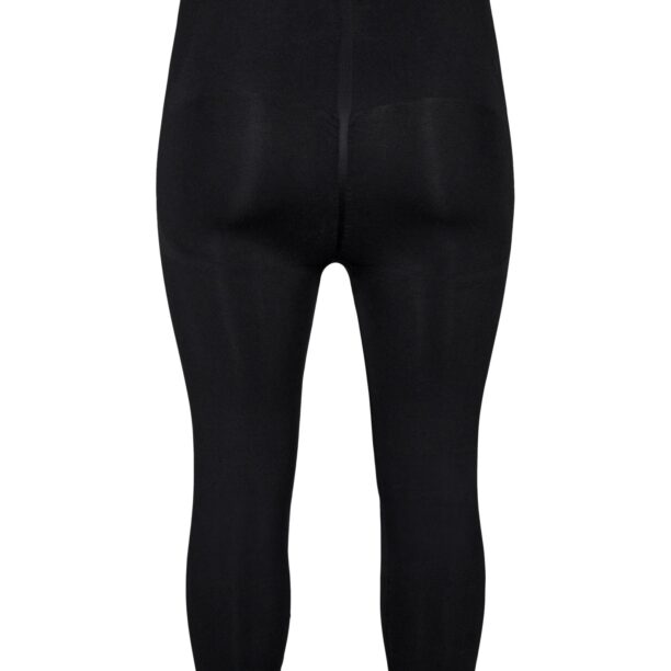 Devoted by Zizzi Leggings  negru