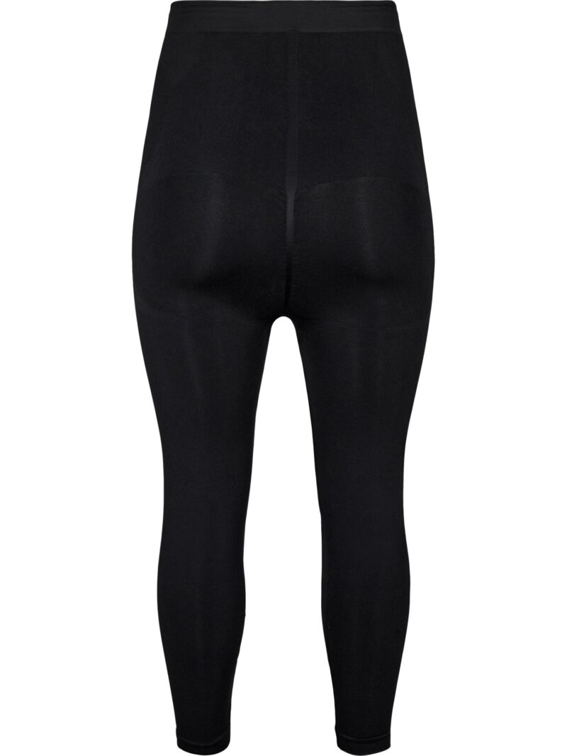 Devoted by Zizzi Leggings  negru