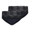 Devoted by Zizzi Slip 'LCARA'  negru