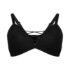 Devoted by Zizzi Sutien 'POLY'  negru