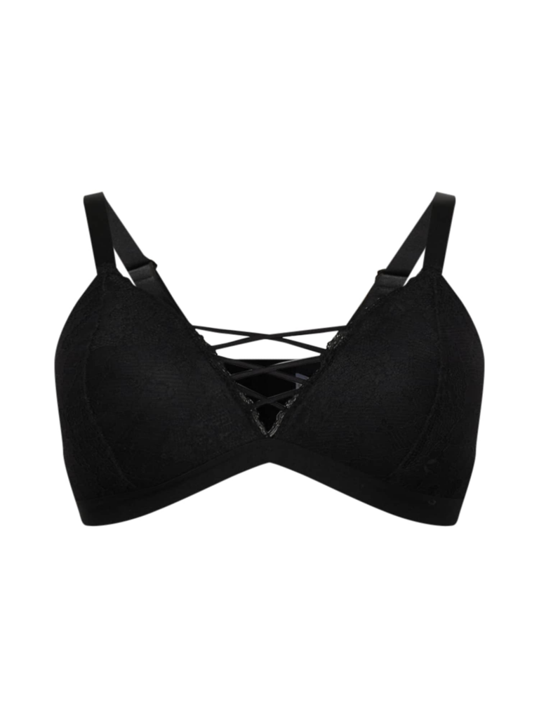 Devoted by Zizzi Sutien 'POLY'  negru