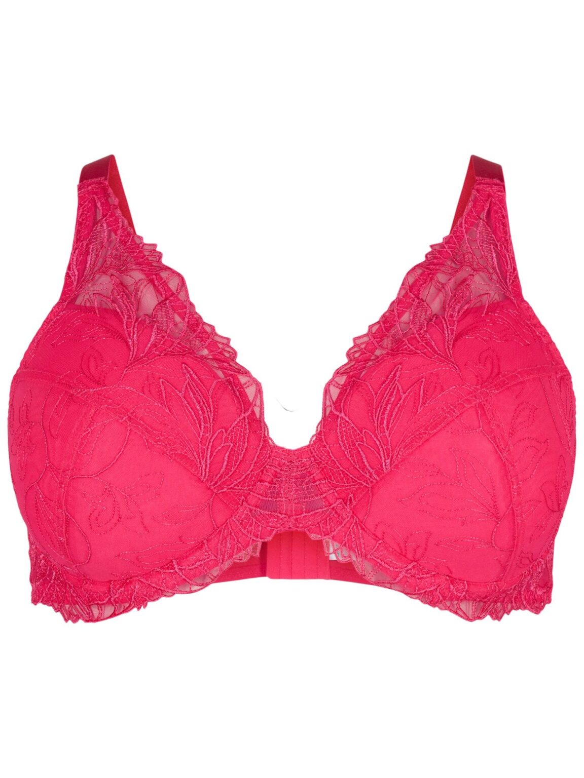 Devoted by Zizzi Sutien  magenta