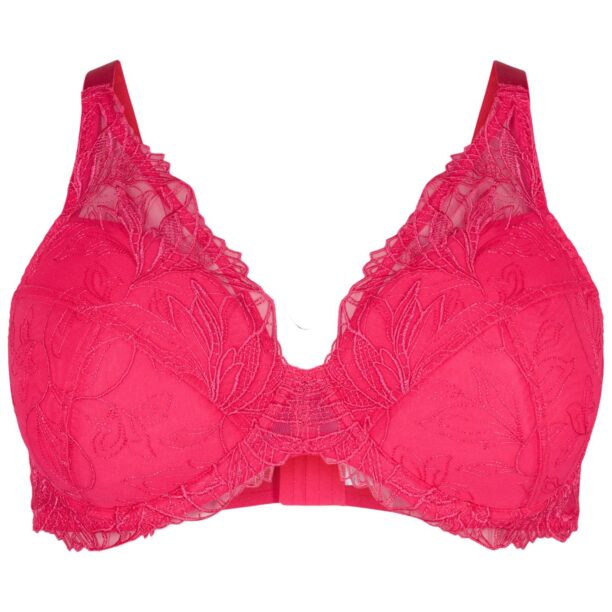 Devoted by Zizzi Sutien  magenta