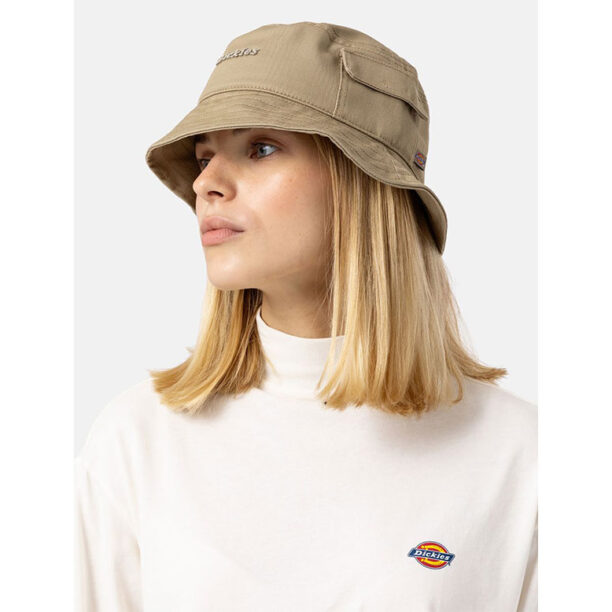 Preţ Dickies Bogalusa Bucket Hat Khaki