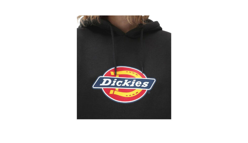 Preţ Dickies Icon Logo Hoodie W BLK